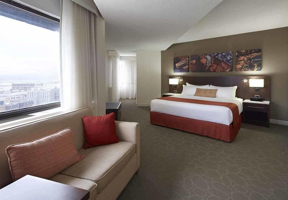 Delta Hotels by Marriott Quebec Eksteriør bilde