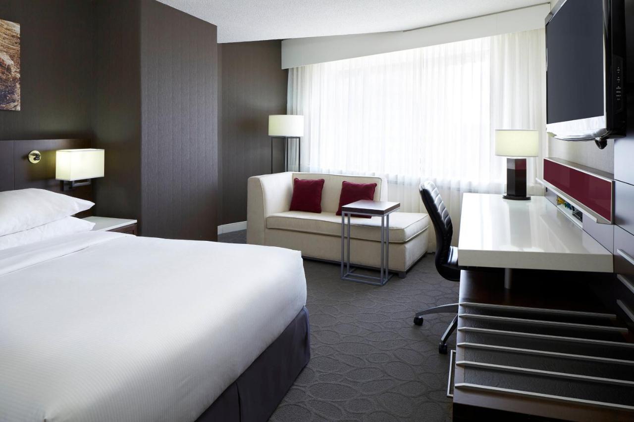 Delta Hotels by Marriott Quebec Eksteriør bilde
